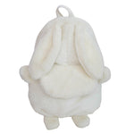 Autumn And Winter Plush Backpack With Large Capacity EX-STOCK