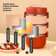 304 Stainless Steel Lunch Box Modern Simplicity EX-STOCK