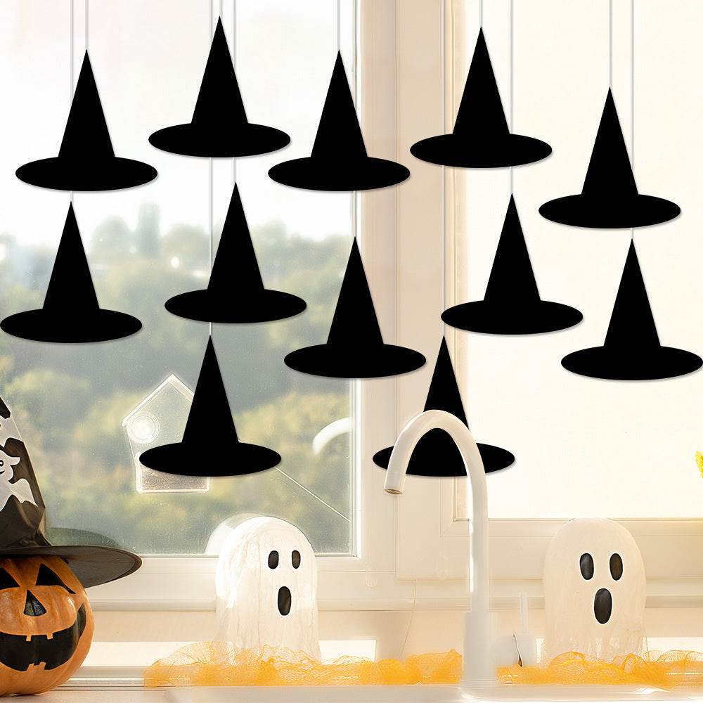 Halloween Decoration Horror Atmosphere Hat EX-STOCK