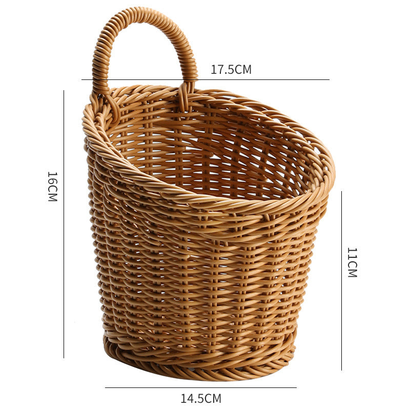 Storage Basket Toilet Bathroom Supplies EX-STOCK Canada 