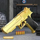 Automatic Breech Toy Gun Puzzle Toy - EX-STOCK CANADA