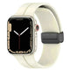 Magnetic Silicone Watch Band suitable for Apple iWatch - EX-STOCK CANADA