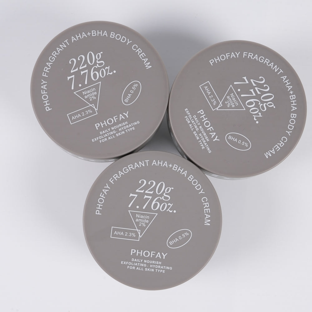 Scented Body Lotion Set – Moisturizing & Nourishing Skin Care