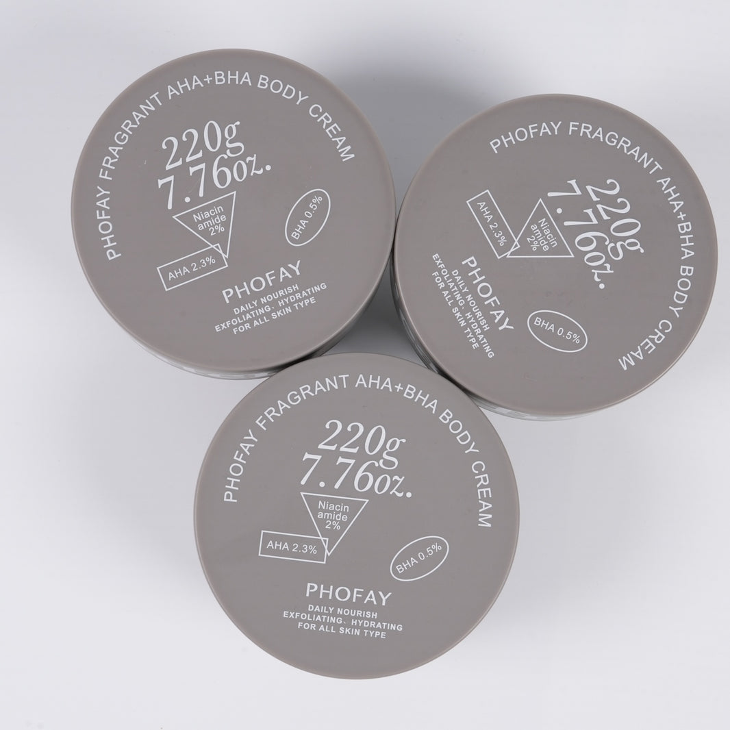 Scented Body Lotion Set – Moisturizing & Nourishing Skin Care