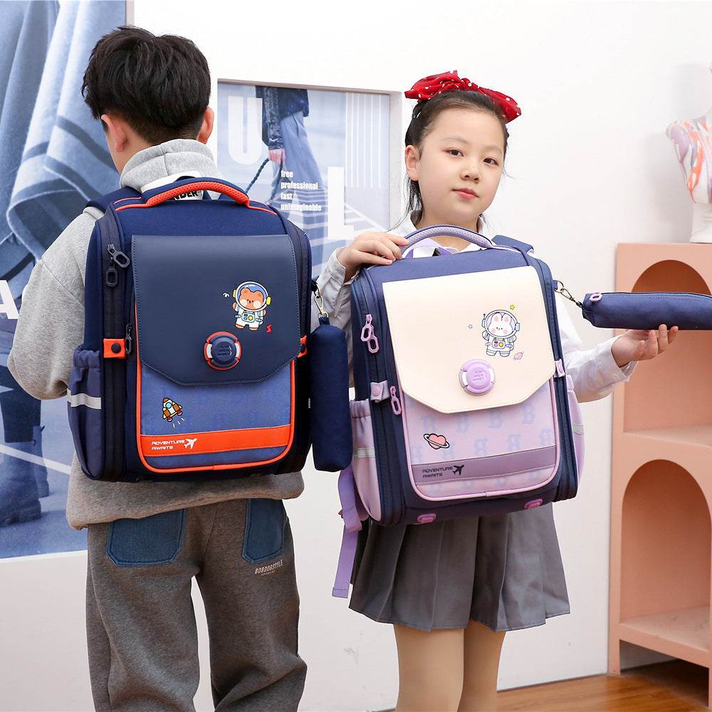 Primary School Supportive Backpack| EX-STOCK Canada