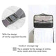 7pc Packing Cubes Luggage Storage Organiser Travel Bags - EX-STOCK CANADA
