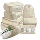 8 piece Set Luggage Divider Travel Storage Clothes Packing Cube Bag - EX-STOCK CANADA