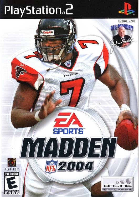 Madden NFL 2004 