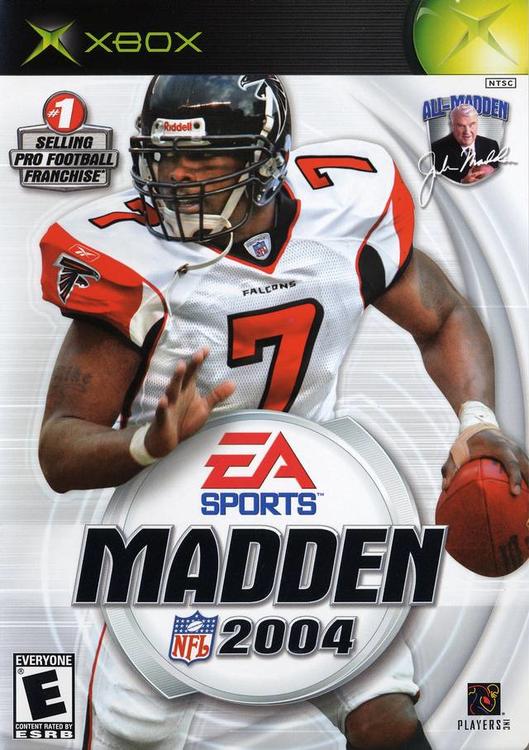 Madden NFL 2004 