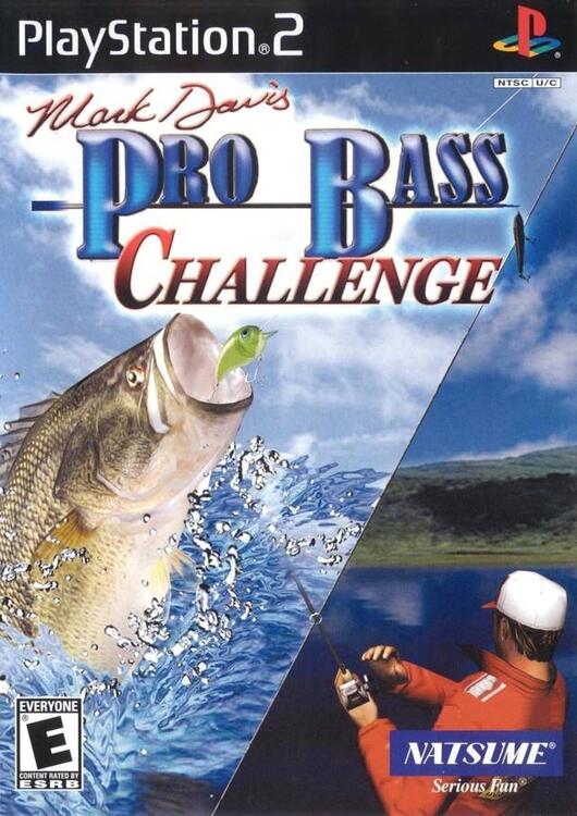 Mark Davis Pro Bass Challenge 