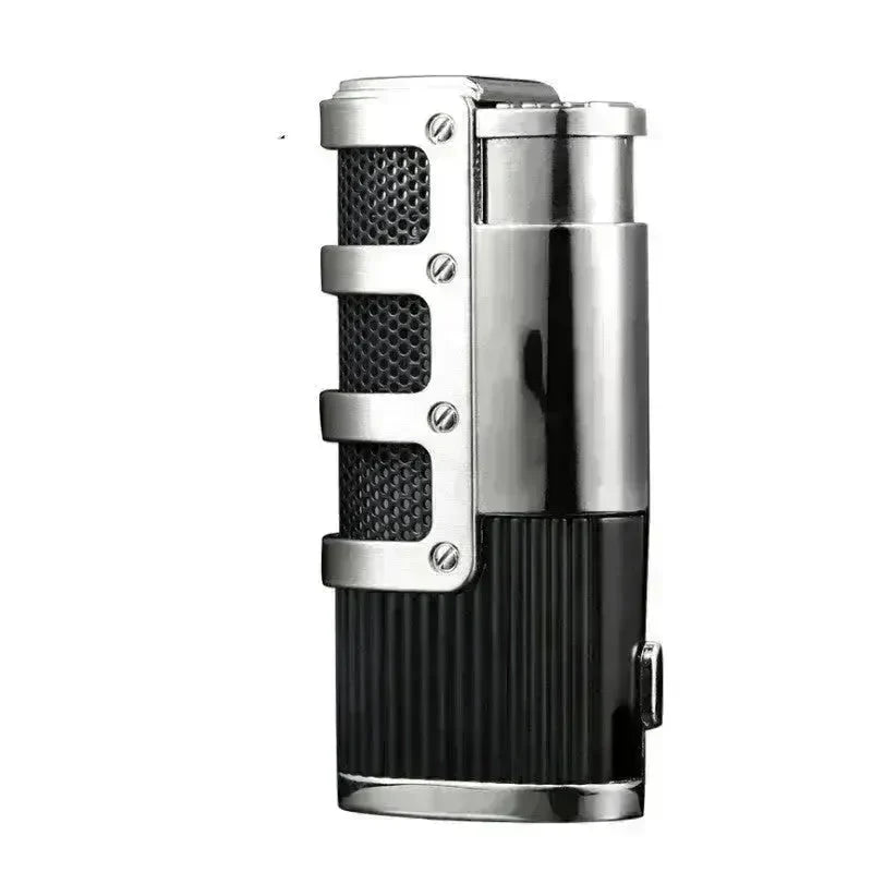 Windproof Cigar Torch Lighter Smoking Lighter - EX-STOCK CANADA