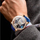 Men's Hollowed-out Quartz Watch EX-STOCK Canada 