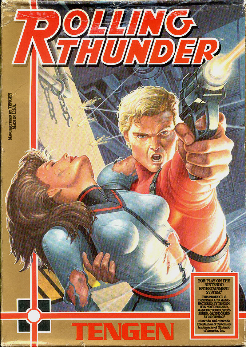 Rolling Thunder 