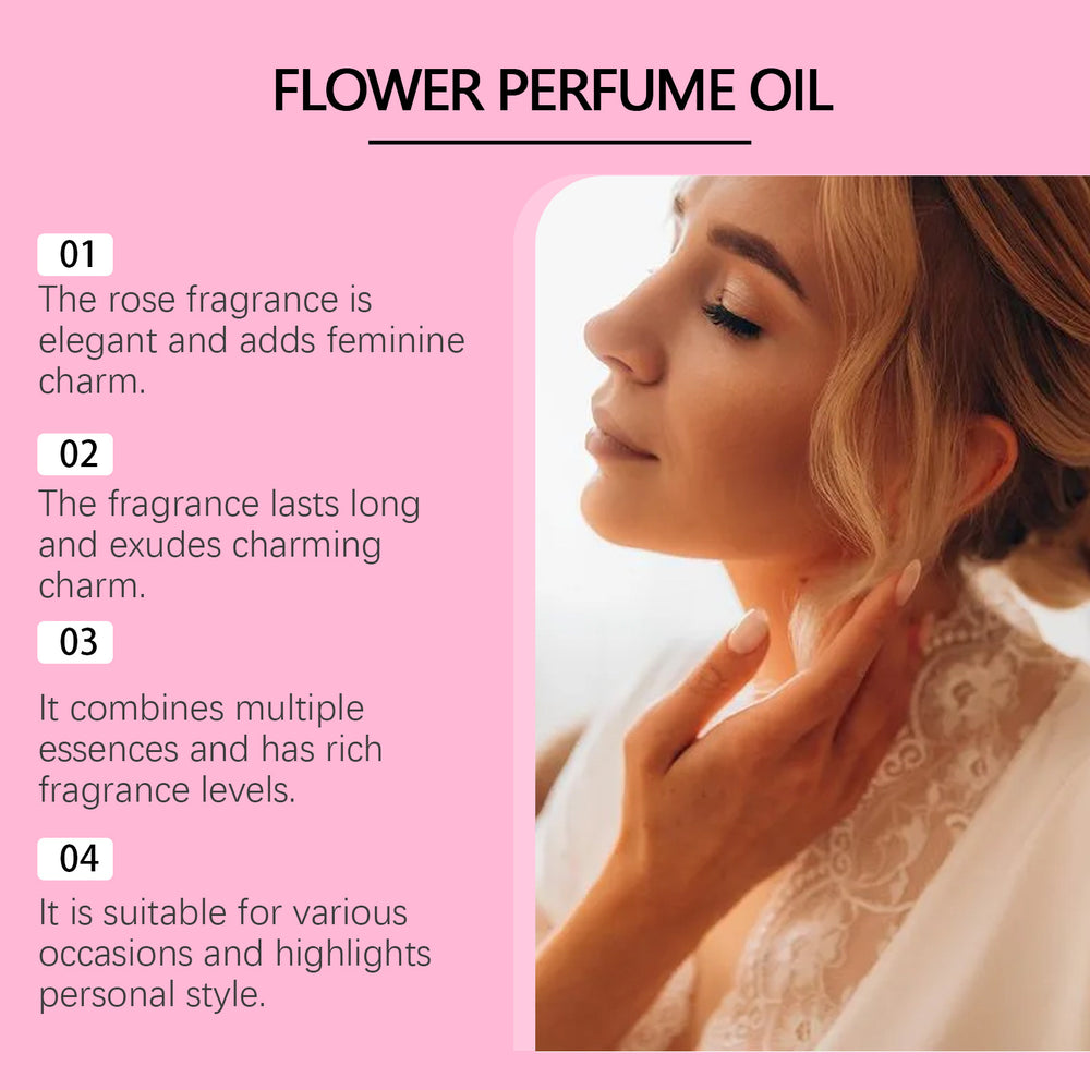 Perfume para mujer con fragancia floral ligera de Adenium Obesum - EX-STOCK Canada