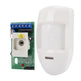 Wired Pir Motion Sensor Passive Infrared Detector Wall Mounted Warning Alarm Relay Home Security System - EX-STOCK CANADA