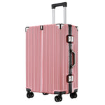 24-inch Aluminum-frame Large-capacity Trolley Case | EX-STOCK Canada 