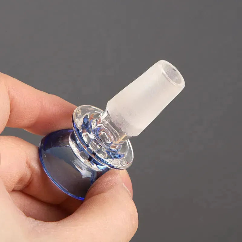 Borosilicate Glass Cigarette Holder Color Craft Hookah Pipe - EX-STOCK CANADA