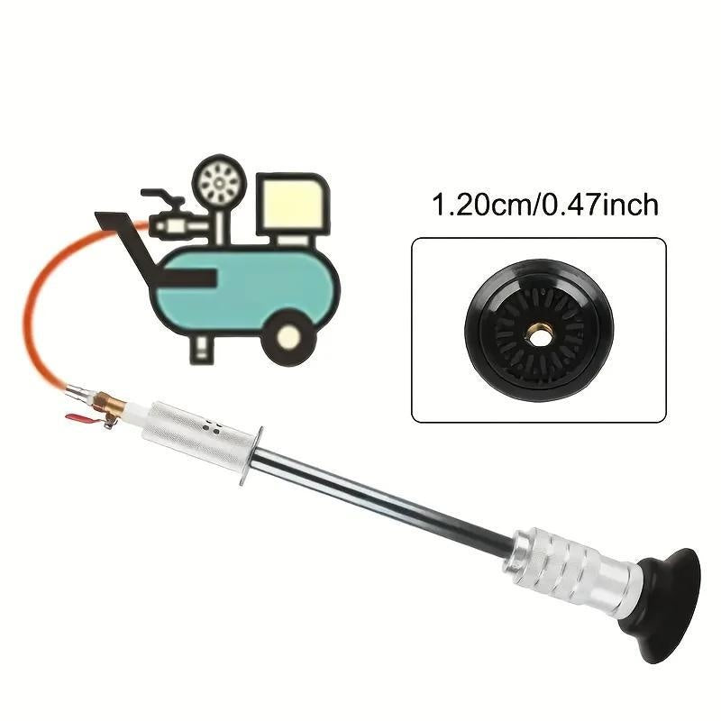 A Pneumatic Car Dent Puller Suction Type Body Repair Sheet Metal Tool EX-STOCK