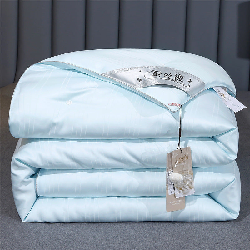 Summer Quilt Spring And Autumn Thickening Thermal Winter Duvet EX-STOCK Canada 