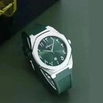 Danfu Silicone Strap Men's  Simple Fashion Quartz Watch - EX-STOCK CANADA