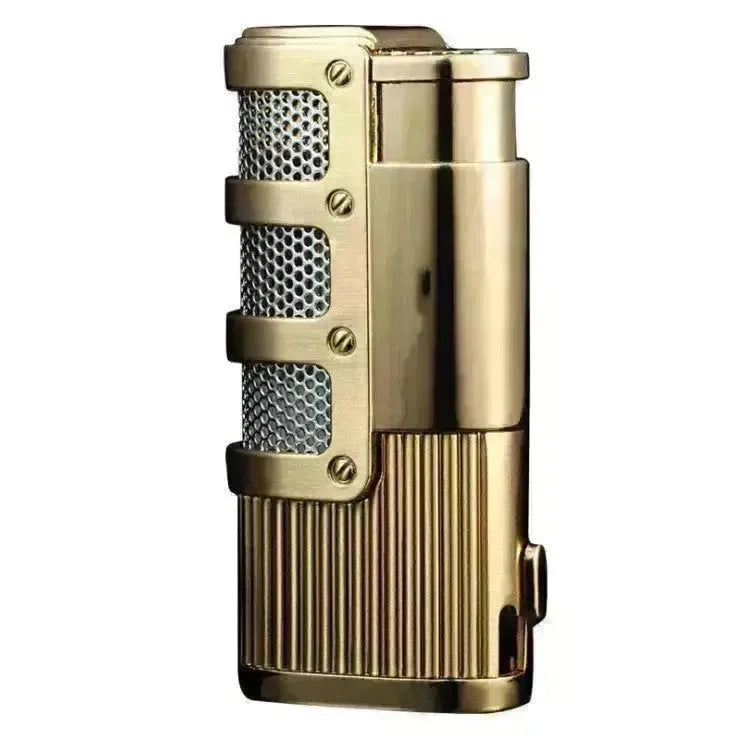 Windproof Cigar Torch Lighter Smoking Lighter - EX-STOCK CANADA
