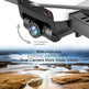 S163 Dual Camera Aerial Remote Control Four Axis Folding UAV EX-STOCK Canada 