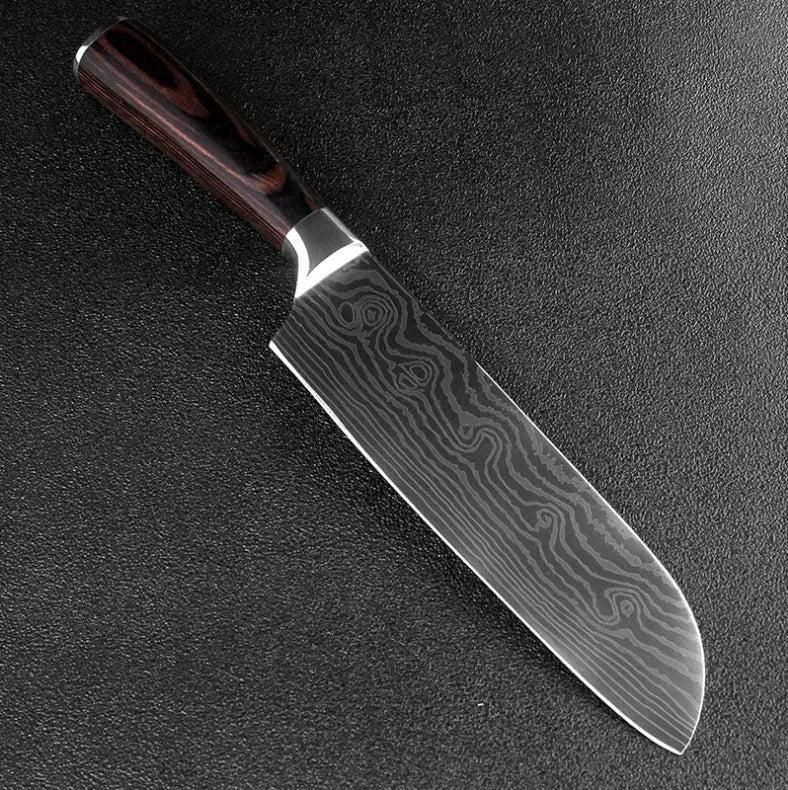 Carpenter's Special Set 6-piece Set 8-piece Set Knife Chef Knife Kitchen Knife Cooking - EX-STOCK CANADA
