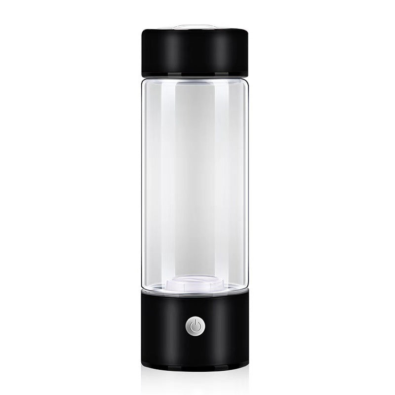 Hydrogen Water Bottles Electric Hydrogen Rich Water Generator Bottle New Technology Rechargeable Portable Antioxidant 
