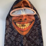 Realistic Winter Ski Face Mask Windproof Thermal Balaclava For Outdoor Sports And Parties | EX-STOCK product gallery photo 36