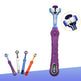 Three Sided Pet Toothbrush Dog Brush Bad Breath Tartar Teeth Care EX-STOCK Canada 
