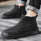 Slip-on High-top Casual Martin Boots for Winter - EX-STOCK CANADA