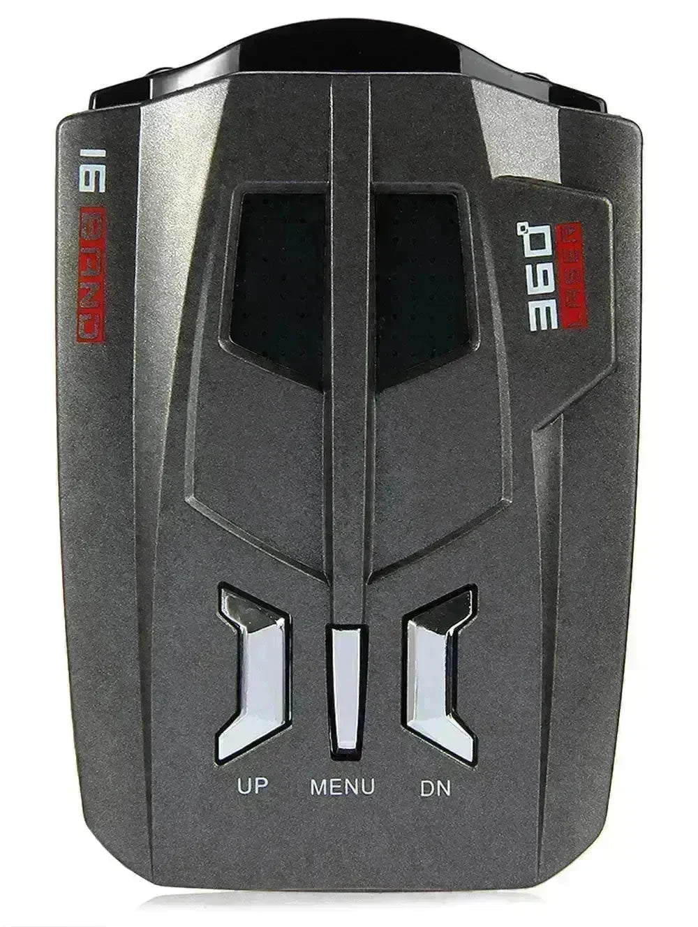 V9 Car Radar Speed Detector Laser 360° Voice Alert Mobile Speedometer EX-STOCK