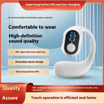TWS True Wireless Bluetooth Earphones Button Touch Noise Cancellation In-ear Headphone