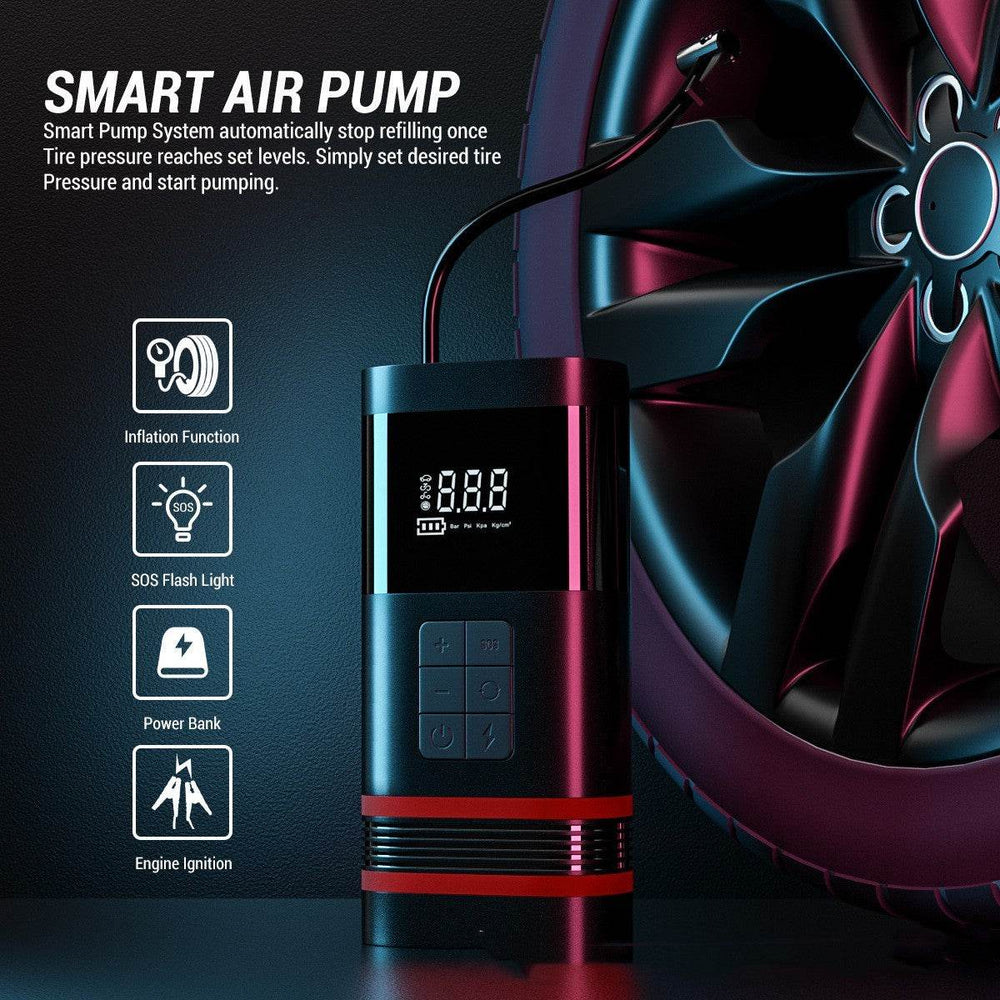 Automobile Emergency Start Power Source Car EX-STOCK Canada 
