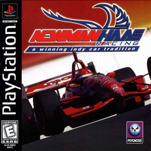 Newman / Hass Racing 