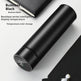 Smart Temperature Display High-grade Insulated Bottle Portable Large Capacity EX-STOCK Canada 
