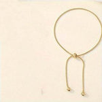 Fashion Temperament Girls Foot Ornaments Generous All-match Jewelry Anklets - EX-STOCK Canada