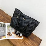 Large Capacity Shoulder Bag for women - EX-STOCK Canada