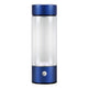 Hydrogen Water Bottles Electric Hydrogen Rich Water Generator Bottle New Technology Rechargeable Portable Antioxidant 