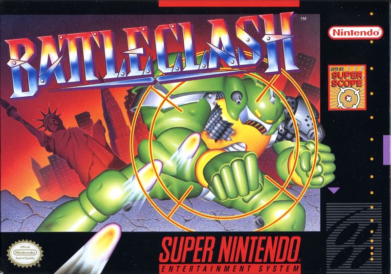 Battle Clash 