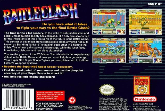 Battle Clash 