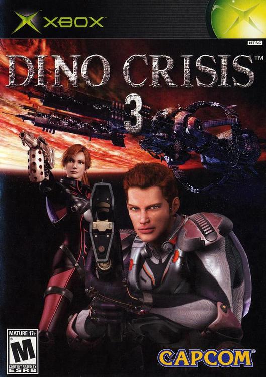 Dino Crisis 3 