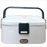 Car And Home Dual Purpose Electric Lunch Box Plugged EX-STOCK