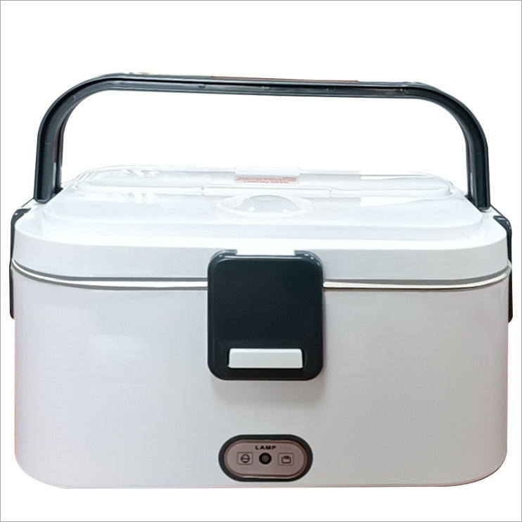 Car And Home Dual Purpose Electric Lunch Box Plugged EX-STOCK