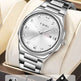 TOMI Diamond Encrusted Quartz Watch for Men – Stainless Steel Dress Watch