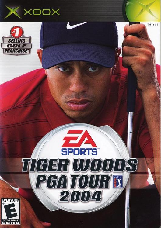 Tiger Woods PGA Tour 2004 