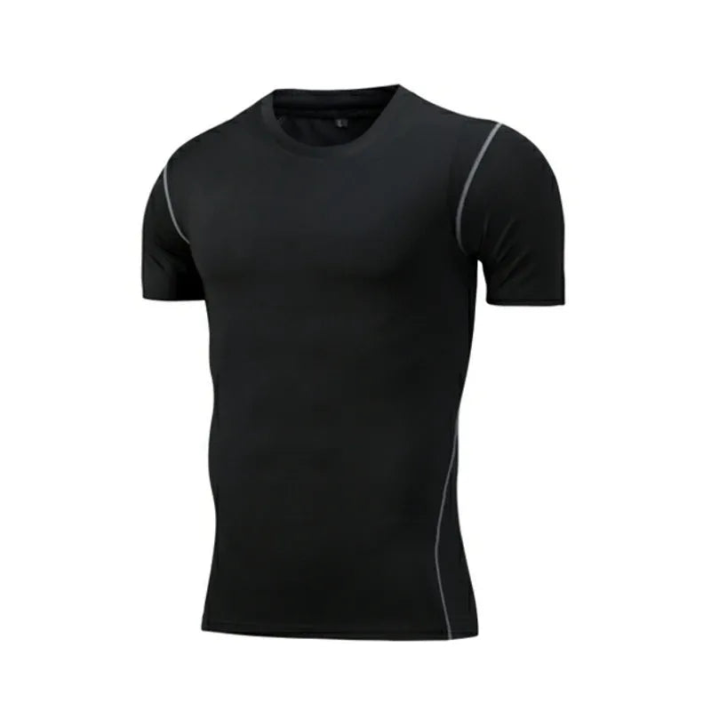 Bodybuilding T-shirt Fitness Workout shirt for men - EX-STOCK CANADA
