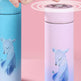 Smart water cup 304 stainless steel 