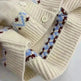 Thickened Jacquard button Knitted Sweater for Women Autumn And Winter - EX-STOCK CANADA