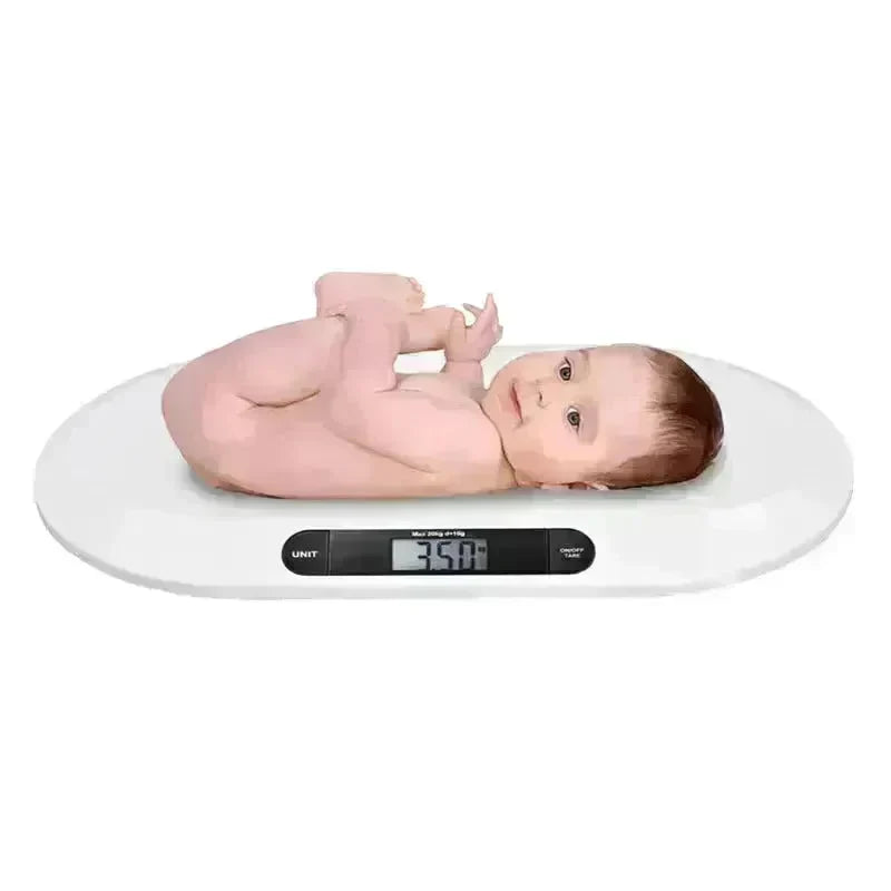 Electronic Digital Hospital Newborn Baby Weight Scale Machine - EX-STOCK CANADA